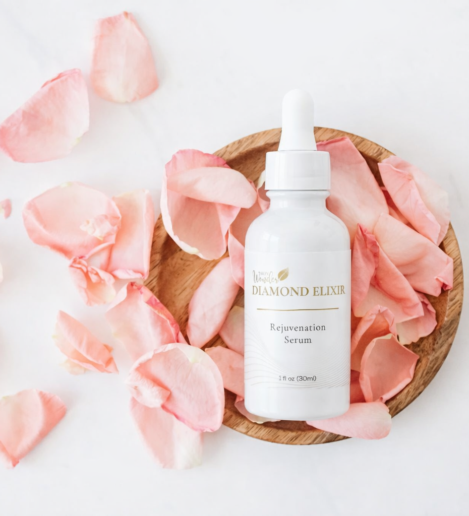 Diamond Elixir Rejuvenation Serum